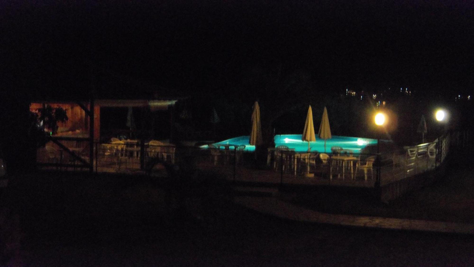 Achillion Hotel Skala Potamia  Extérieur photo