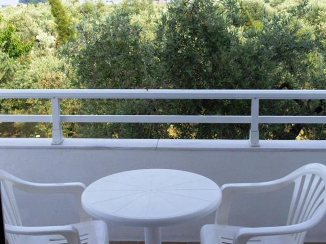 Achillion Hotel Skala Potamia  Chambre photo