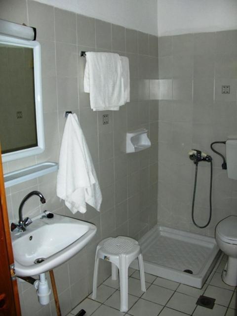 Achillion Hotel Skala Potamia  Chambre photo
